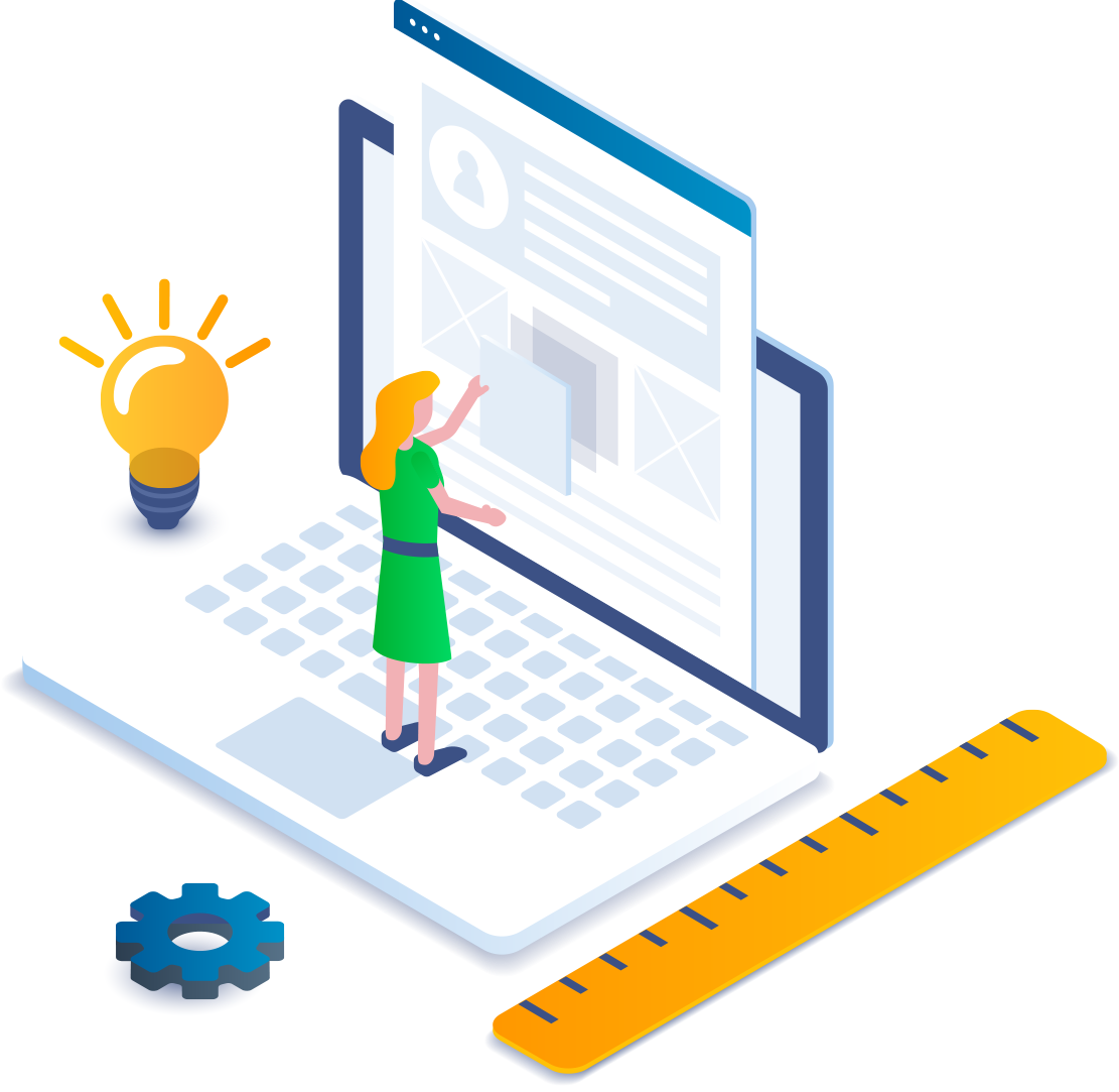 Leiter der digitalen IT-Abteilung