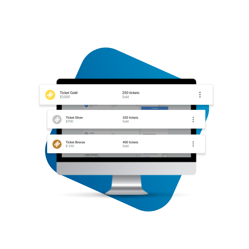 Intranet for events