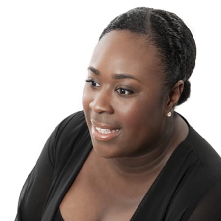 InEvent profile for Ashanti Bentil-Dhue - Equity & Inclusion Expert