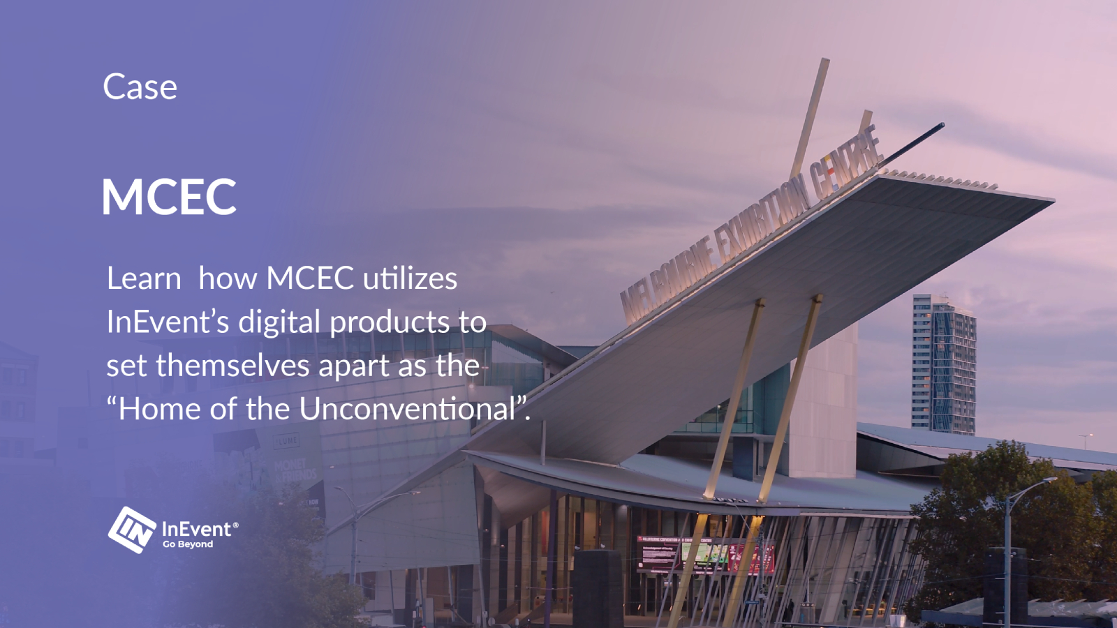MCEC hosts successful in-person and hybrid events