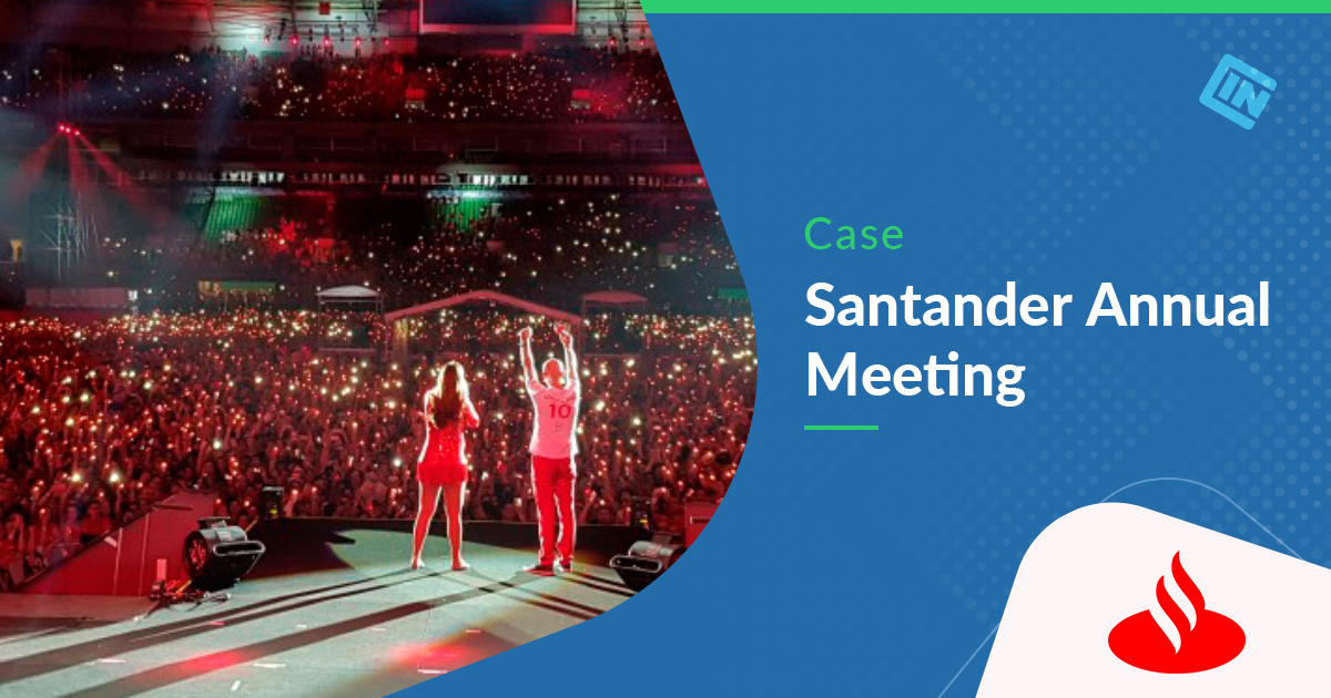 Reunión anual de Santander