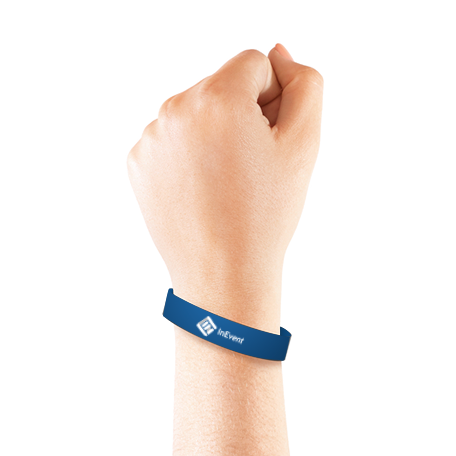 Bandes NFC portables