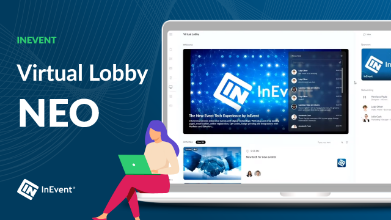 InEvent Neo Virtual Lobby
